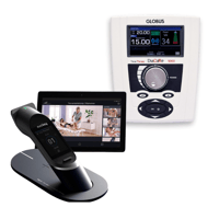 Neurodiathermy: Diacare 5000 and Medkey. The most innovative advanced physiotherapy technology.